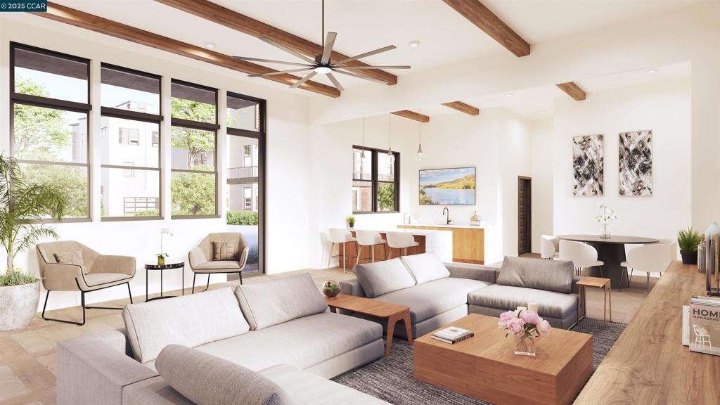 Residential for sale at 1102 Althea Terrace 6, Sunnyvale CA featuring 2 beds and 3 baths