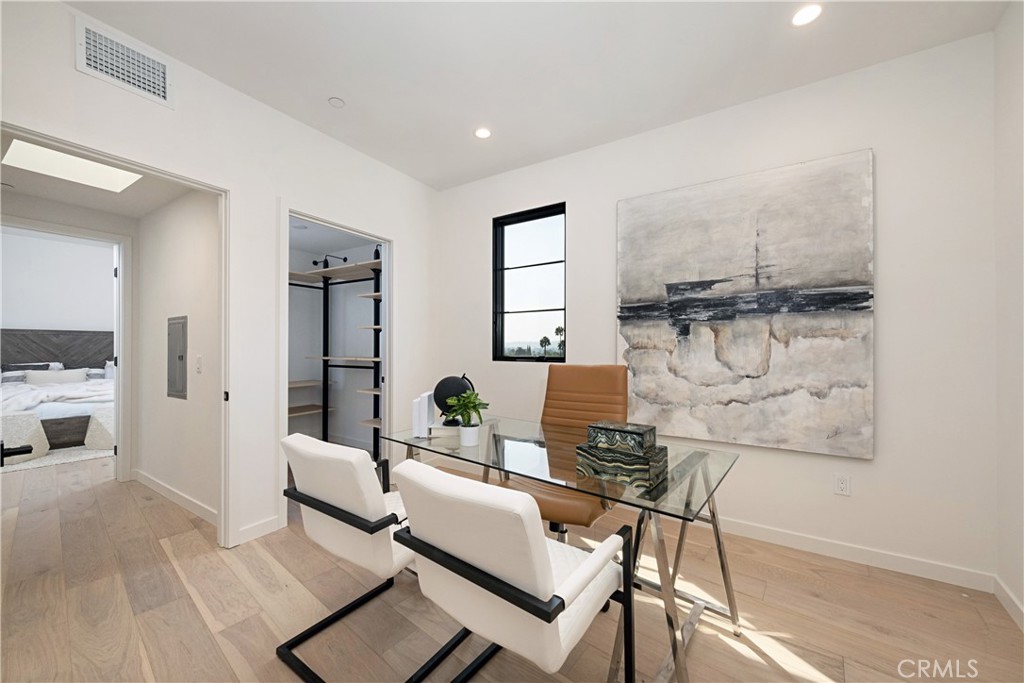 Residential for sale at 1333 S Orange Grove Avenue 205, Los Angeles CA featuring 3 beds and 3 baths