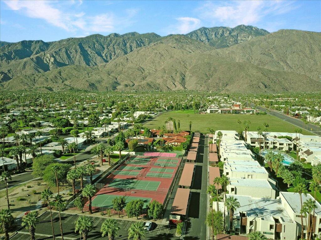 Residential for sale at 1655 E Palm Canyon Drive 307, Palm Springs CA featuring 1 bed and 1 bath