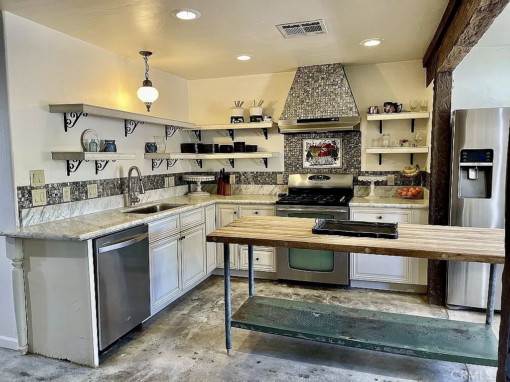 Residential for sale at 73315 Helms Road, Desert Hot Springs CA featuring 4 beds and 1 bath