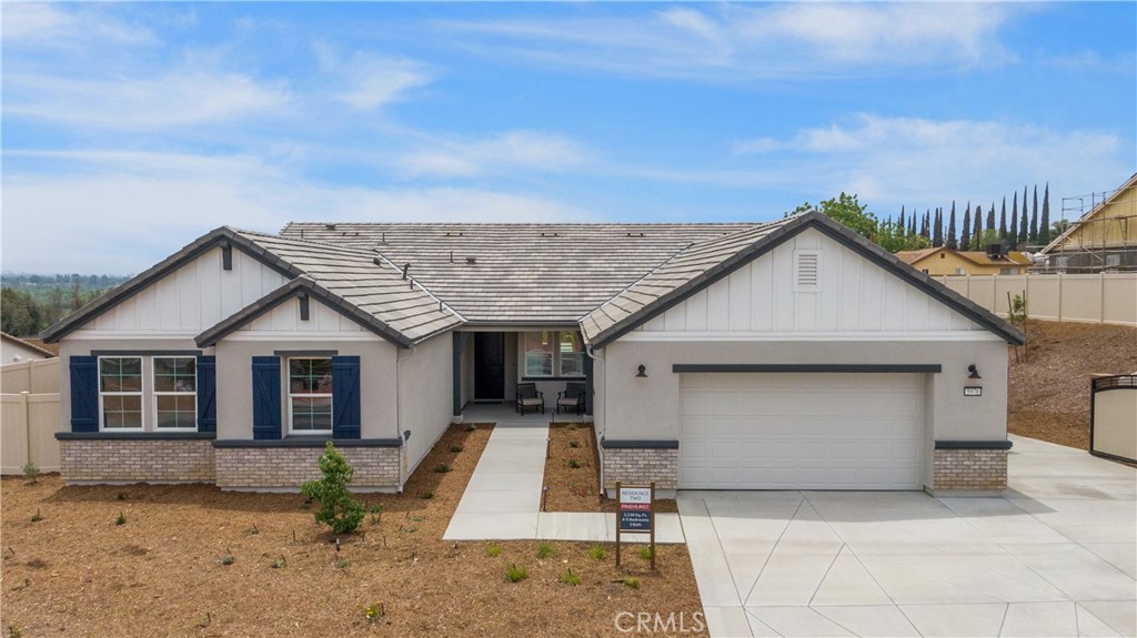 Residential for sale at 5978 Saddlehorn Lane, Jurupa Valley CA featuring 4 beds and 3 baths