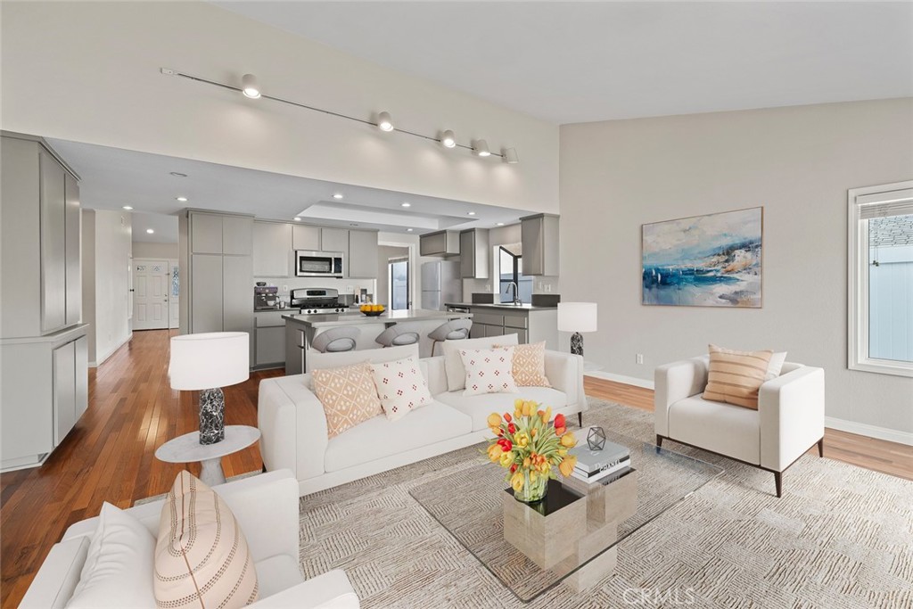 Residential Lease for rent at 24821 Hon Avenue, Laguna Hills CA featuring 4 beds and 2 baths