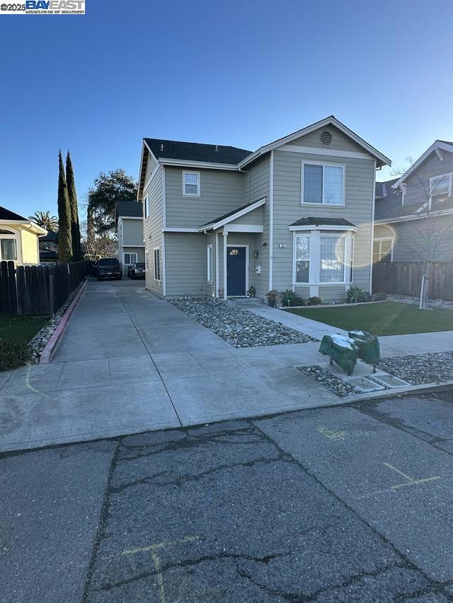 Residential Income for sale at 350 N K St, Livermore CA