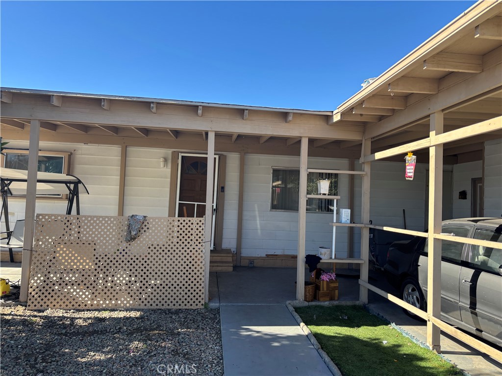 Residential for sale at 746 Portola, Hemet CA featuring 2 beds and 2 baths