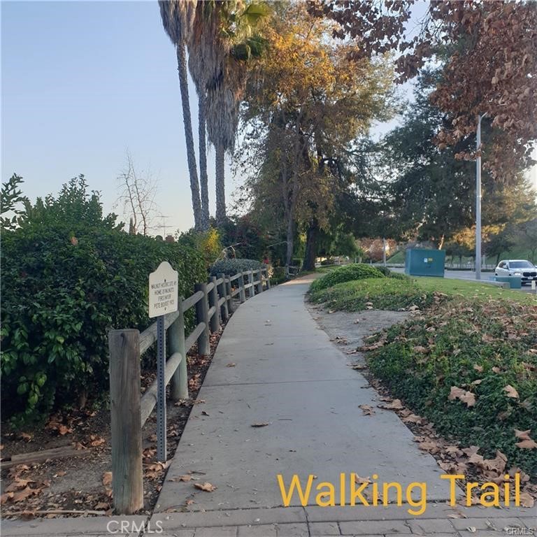 Residential Lease for rent at 166 N Lemon Avenue, Walnut CA featuring 3 beds and 2 baths