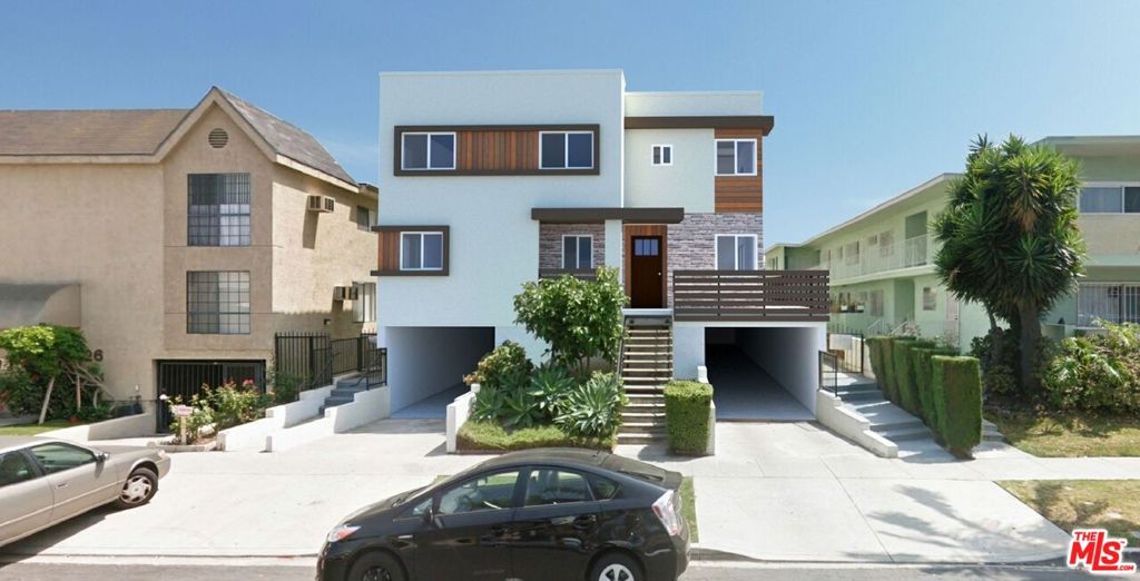 Residential Income for sale at 4832 Rosewood Avenue, Los Angeles CA featuring 16 beds and 10 baths