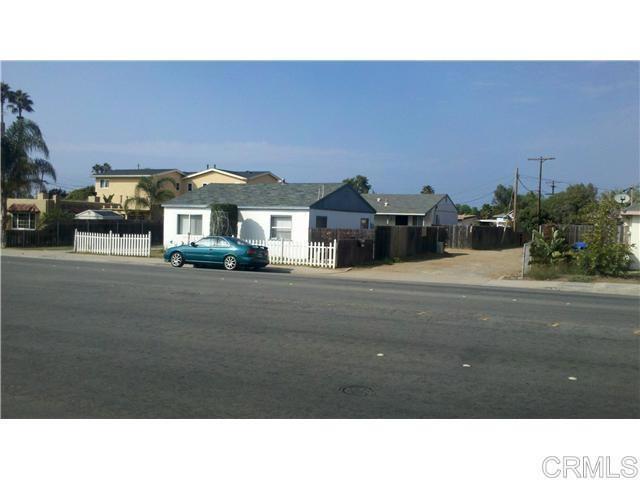 Residential Lease for rent at 1120 IMPERIAL BEACH, Imperial Beach CA featuring 2 beds and 1 bath
