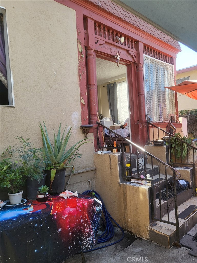 Residential for sale at 346 N Fickett Street, Los Angeles CA featuring 2 beds and 1 bath