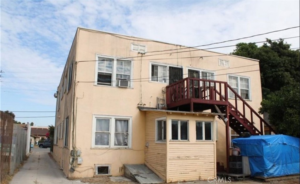 Residential Income for sale at 4305 San Pedro, Los Angeles CA