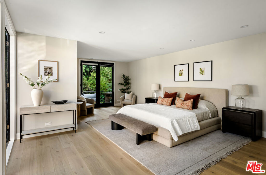 Residential Lease for rent at 1143 Sierra Alta Way, Los Angeles CA featuring 4 beds and 4 baths