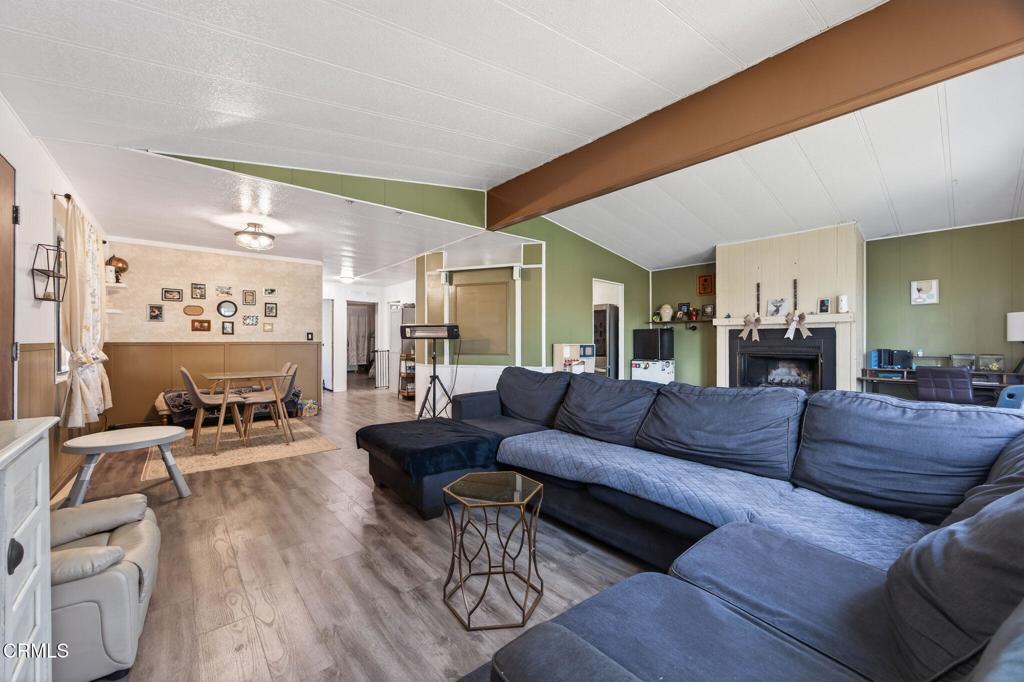 Manufactured In Park for sale at 2408 Apple Lane 154, Oxnard CA featuring 2 beds and 2 baths