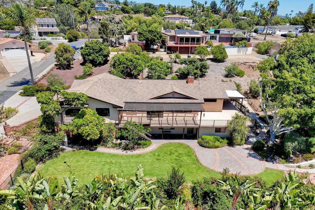 Residential for sale at 338 Skyline Dr, Vista CA featuring 4 beds and 2 baths