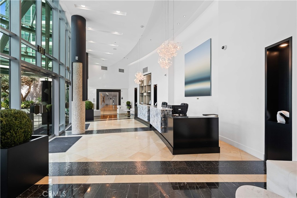 Residential Lease for rent at 3131 Michelson Drive 706, Irvine CA featuring 2 beds and 2 baths