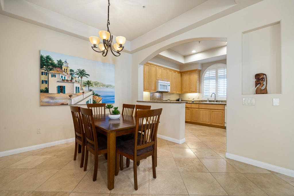 Residential Lease for rent at 2701 Via Calderia, Palm Desert CA featuring 2 beds and 2 baths