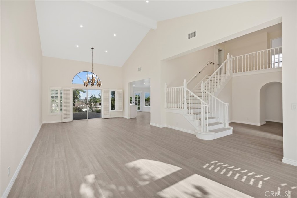 Residential Lease for rent at 25451 Spindlewood, Laguna Niguel CA featuring 4 beds and 3 baths