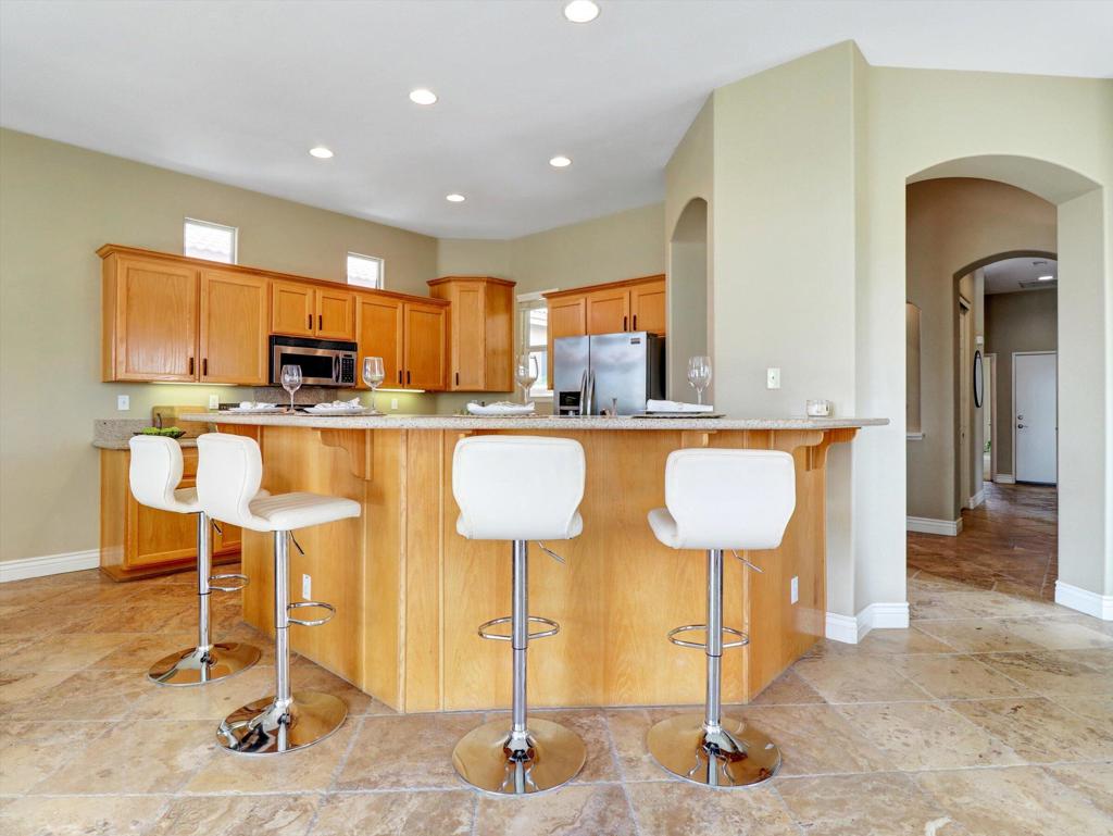 Residential for sale at 82809 Odlum Drive, Indio CA featuring 2 beds and 2 baths