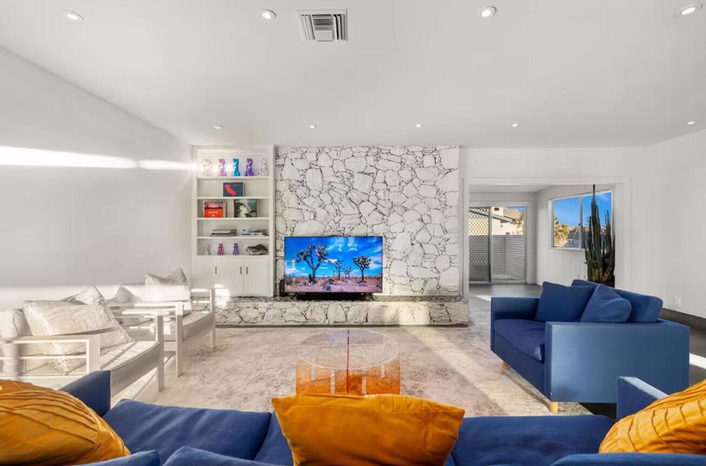 Residential for sale at 6451 Red Bluff Avenue, Yucca Valley CA featuring 3 beds and 3 baths