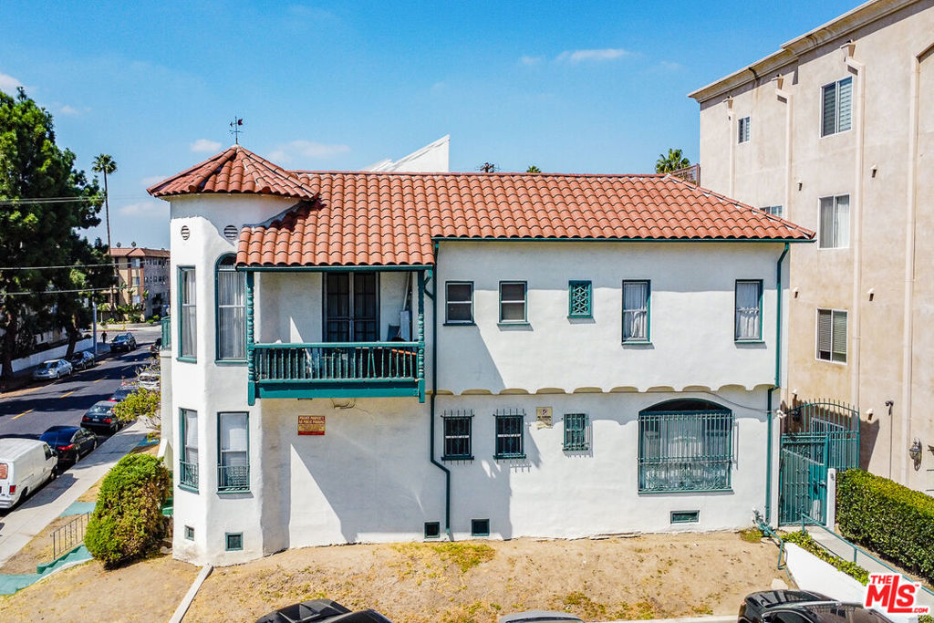 Residential Income for sale at 4051 W 4th Street, Los Angeles CA featuring 8 beds and 8 baths
