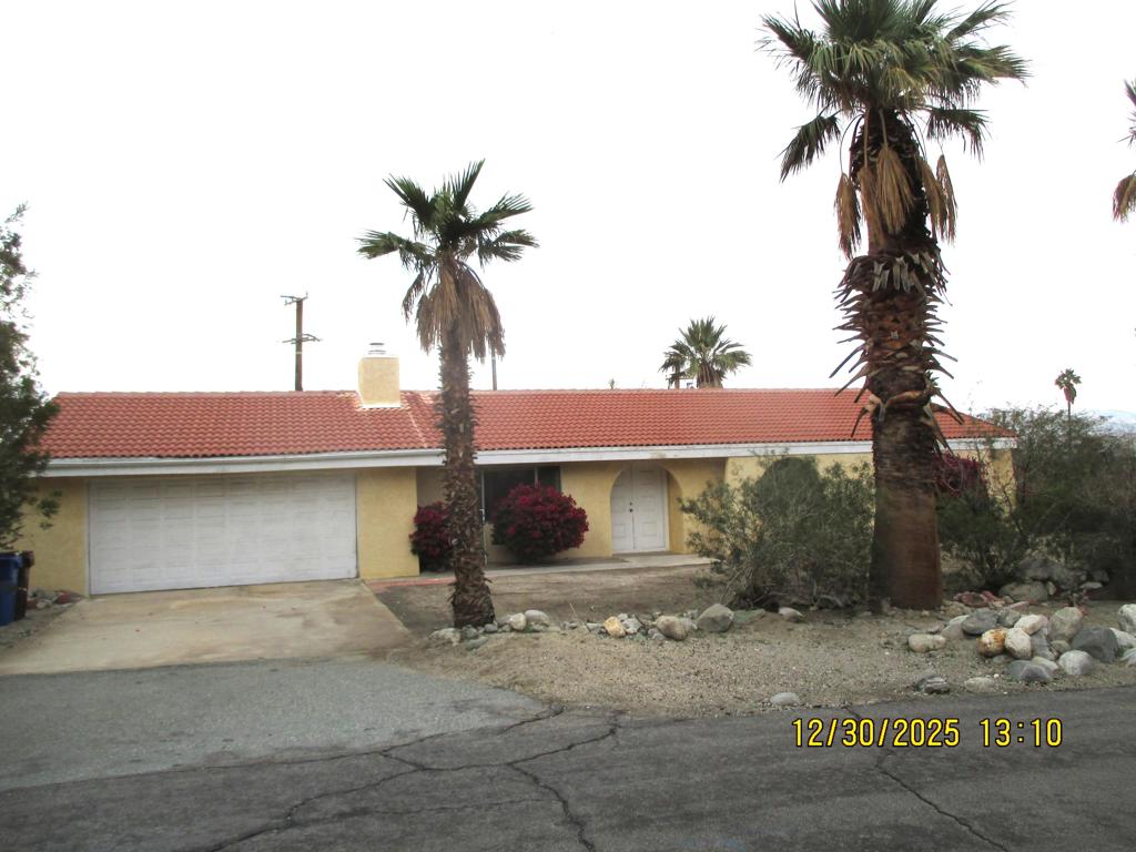 Residential for sale at 2780 N Girasol Avenue, Palm Springs CA featuring 3 beds and 2 baths