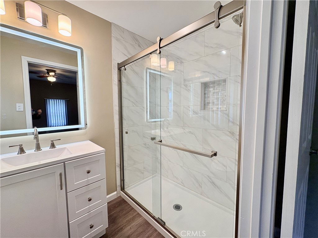 Residential Lease for rent at 263 G Street, Upland CA featuring 1 bed and 1 bath