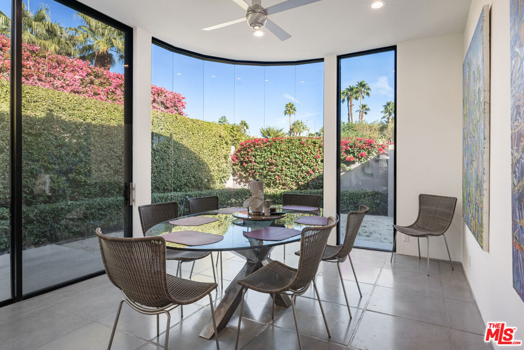 Residential Lease for rent at 6 Rocky Lane, Rancho Mirage CA featuring 4 beds and 6 baths