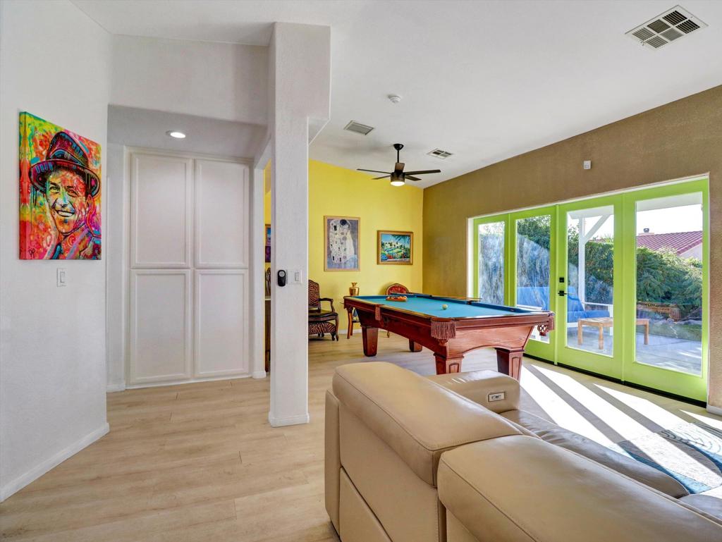 Residential for sale at 9201 Warwick Drive, Desert Hot Springs CA featuring 2 beds and 2 baths