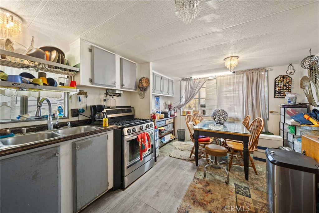 Residential for sale at 116 Camp Fire, California City CA featuring 2 beds and 1 bath