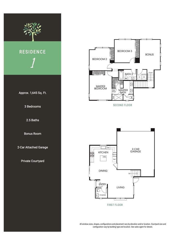Residential Lease for rent at 125 Messenger, Irvine CA featuring 3 beds and 3 baths