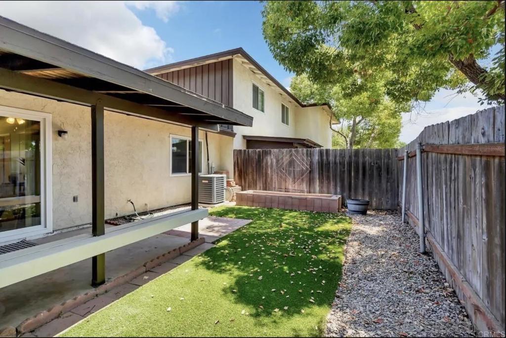 Residential for sale at 9941 Woodpark Drive, Santee CA featuring 2 beds and 1 bath