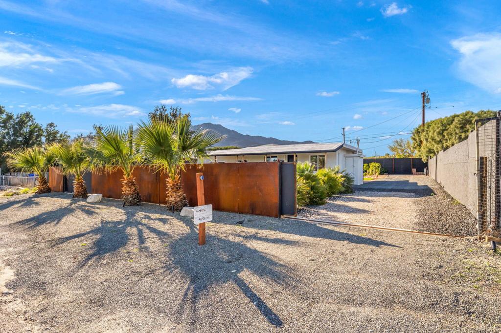 Residential for sale at 17319 Keith Street, Palm Springs CA featuring 2 beds and 2 baths