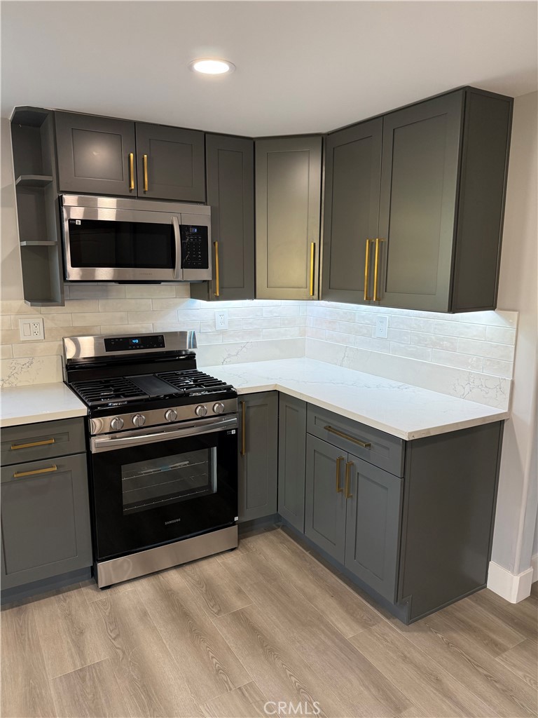 Residential Lease for rent at 25719 Walnut, Lomita CA featuring 3 beds and 1 bath