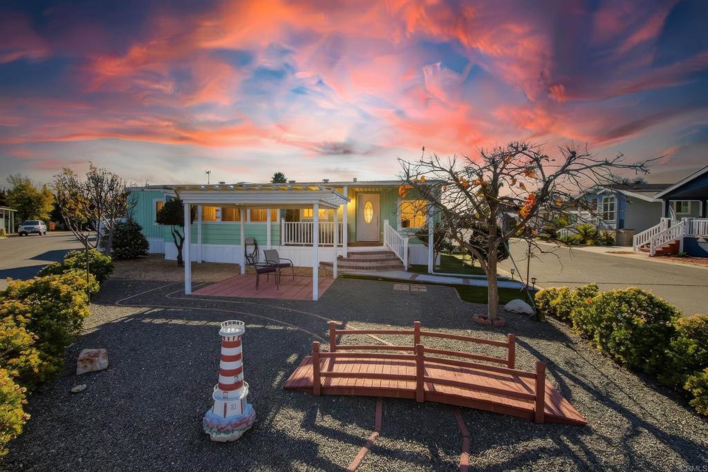 Manufactured In Park for sale at 200 N El Camino Real 410, Oceanside CA featuring 2 beds and 2 baths