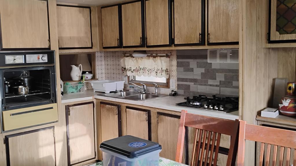 Manufactured In Park for sale at 80870 E 111 Highway 124, Indio CA featuring 2 beds and 1 bath