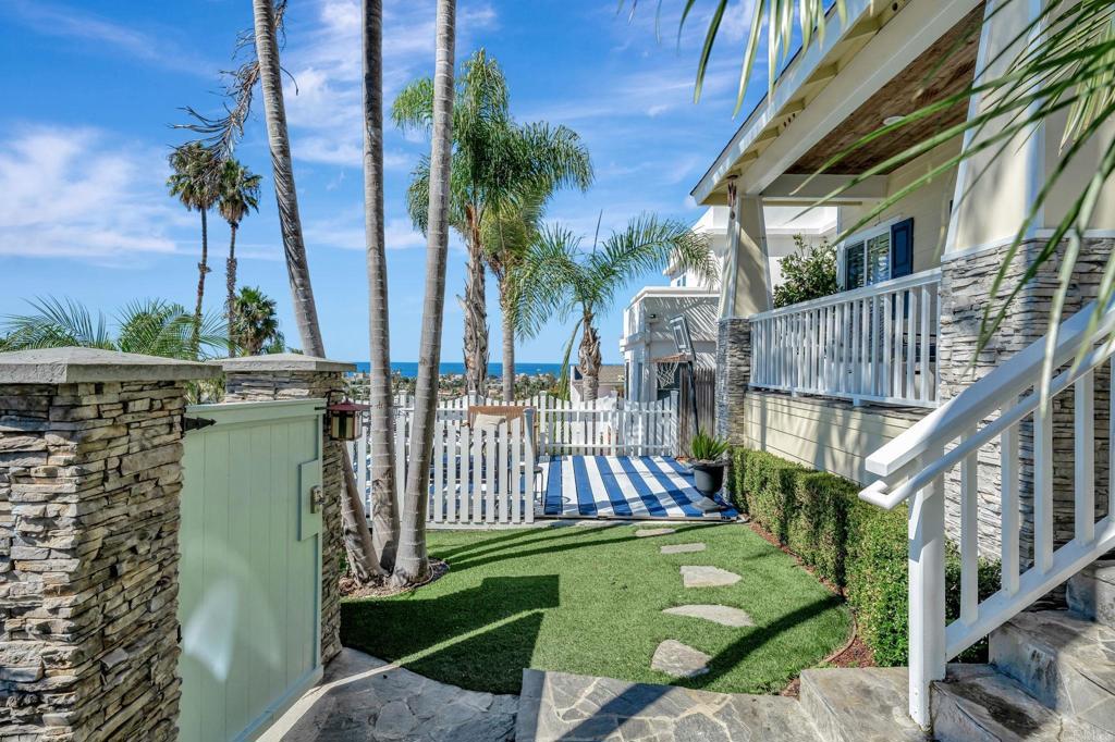 Residential Income for sale at 4620 Narragansett, San Diego CA