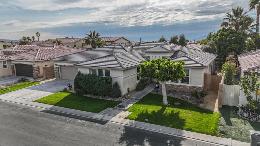 Residential for sale at 83315 Stagecoach Road, Indio CA featuring 4 beds and 3 baths