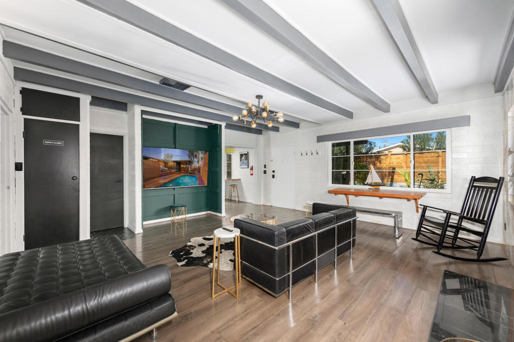 Residential for sale at 66145 First Street, Desert Hot Springs CA featuring 2 beds and 1 bath