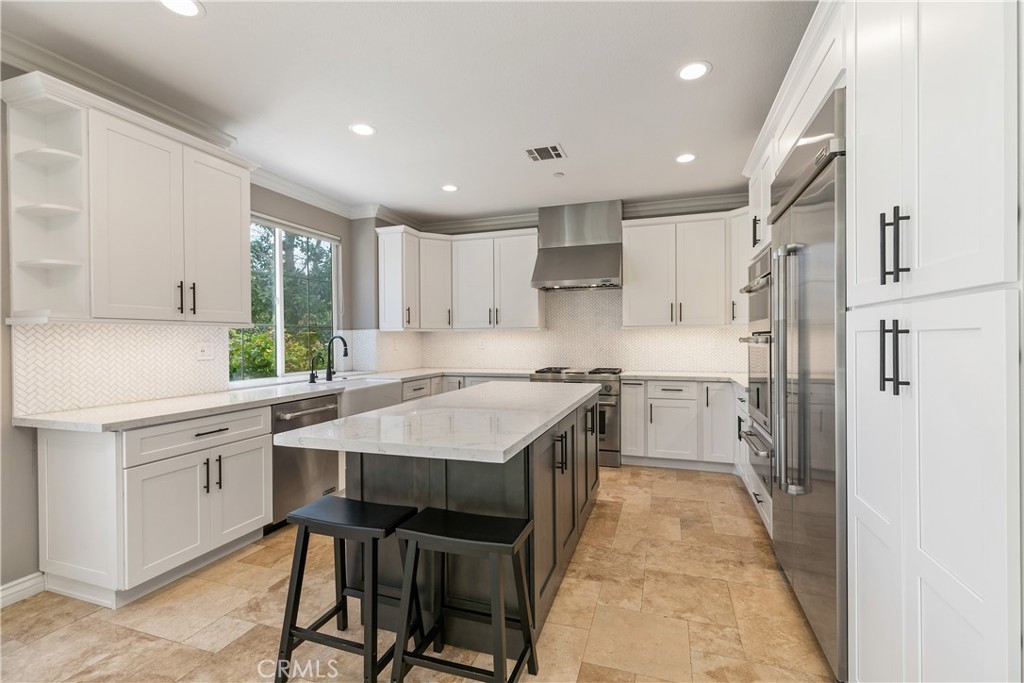 Residential Lease for rent at 216 Via Malaga, San Clemente CA featuring 4 beds and 3 baths