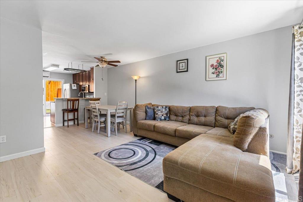 Residential for sale at 6670 Bell Bluff Avenue, San Diego CA featuring 2 beds and 1 bath