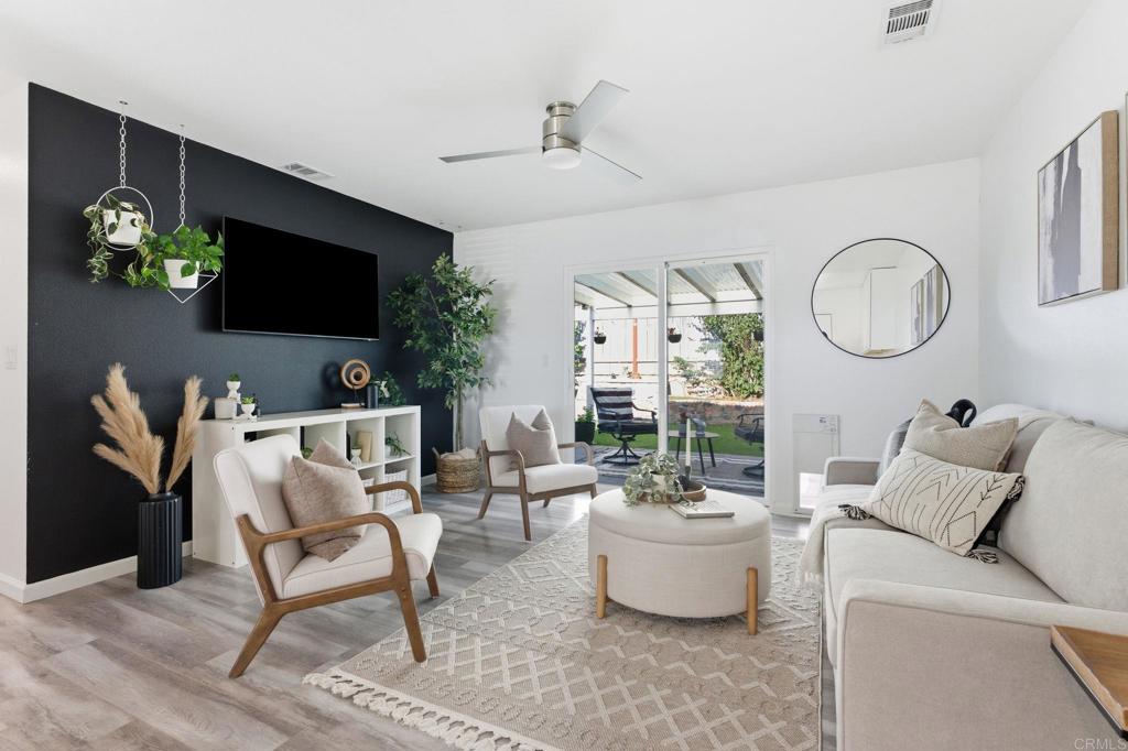 Residential for sale at 3644 La Mirada Drive, San Marcos CA featuring 3 beds and 1 bath