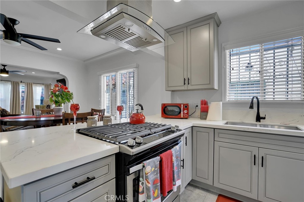 Residential for sale at 1054 W 81st Place, Los Angeles CA featuring 2 beds and 1 bath