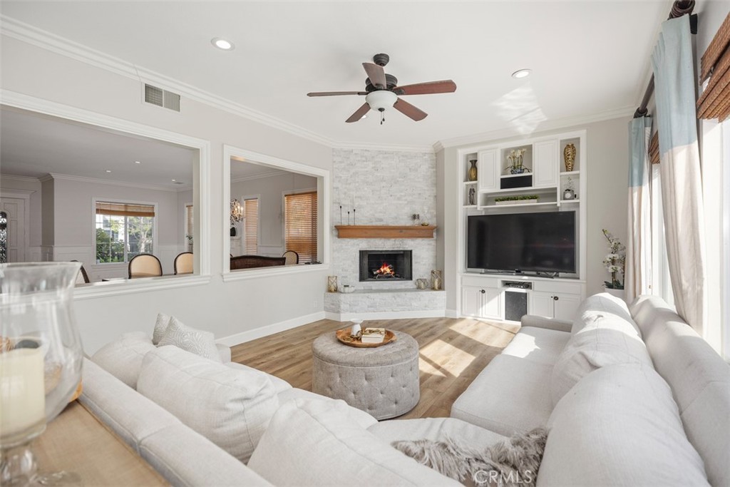 Residential for sale at 74 Springfield, Mission Viejo CA featuring 4 beds and 4 baths