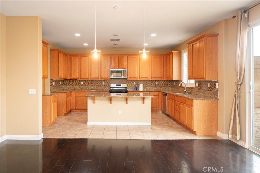 Residential for sale at 16414 Twinberry Court, Fontana CA featuring 4 beds and 3 baths