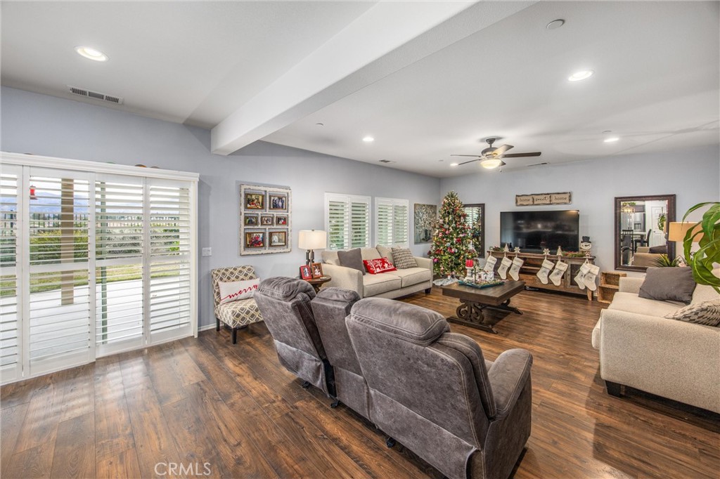 Residential for sale at 66 Country Club Drive, Calimesa CA featuring 5 beds and 3 baths