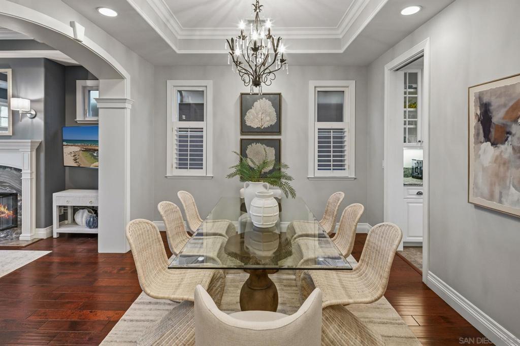 Residential for sale at 861 B Avenue, Coronado CA featuring 4 beds and 4 baths