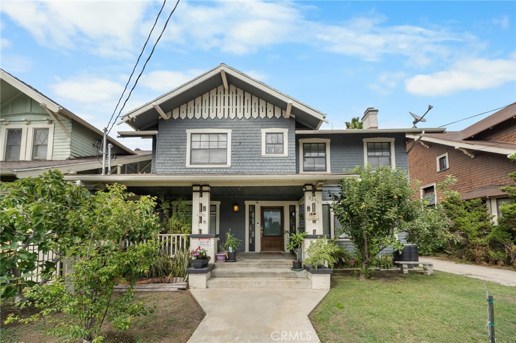 Residential for sale at 2251 Cambridge, Los Angeles CA featuring 4 beds and 3 baths