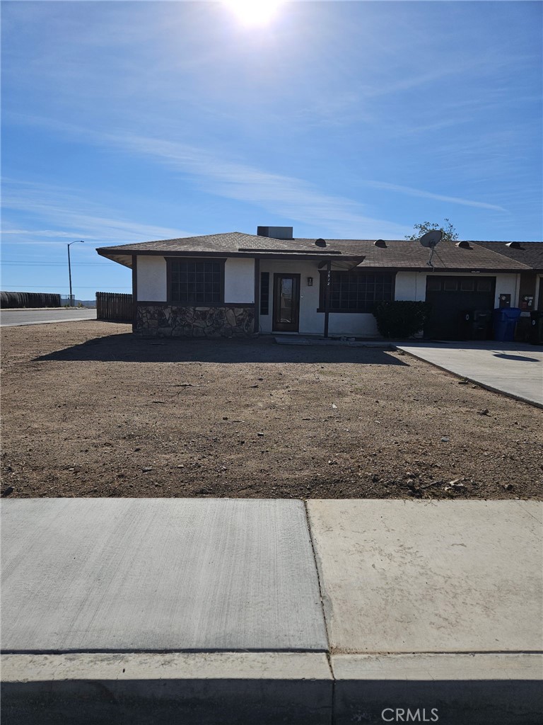 Residential for sale at 1512 Solana Court, Barstow CA featuring 2 beds and 2 baths