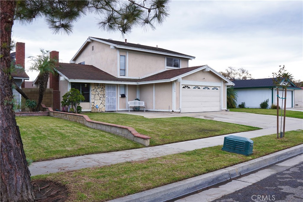 Residential Lease for rent at 13226 Arabella, Cerritos CA featuring 4 beds and 2 baths