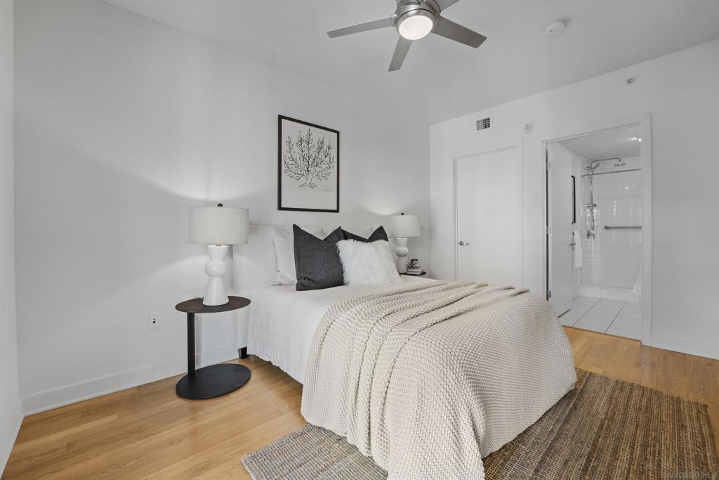 Residential for sale at 3812 Park Blvd 412, San Diego CA featuring 1 bed and 1 bath