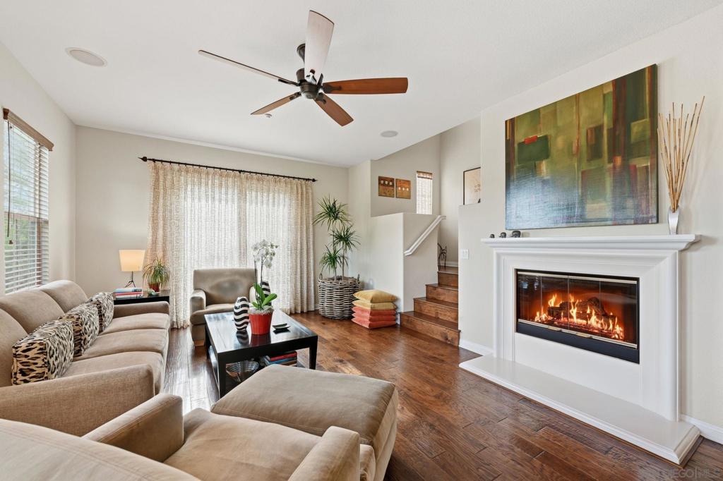 Residential for sale at 2620 Escala Circle, San Diego CA featuring 3 beds and 4 baths