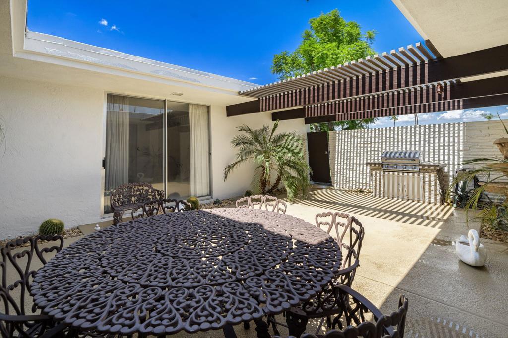 Residential for sale at 2515 E Jacaranda Road, Palm Springs CA featuring 3 beds and 3 baths